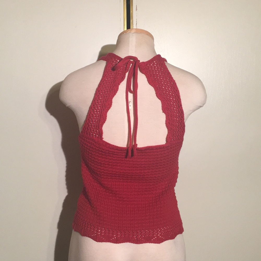 Hollister Crochet Top - Picture 5 of 8
